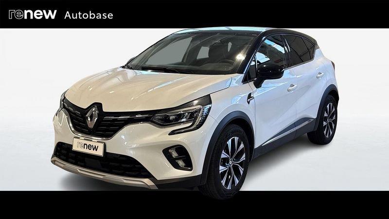 Renault Captur II 2019 1.6 E-Tech full hybrid Techno Auto 145cv