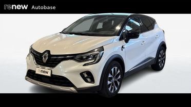 Renault Captur II 2019 1.6 E-Tech full hybrid Techno Auto 145cv