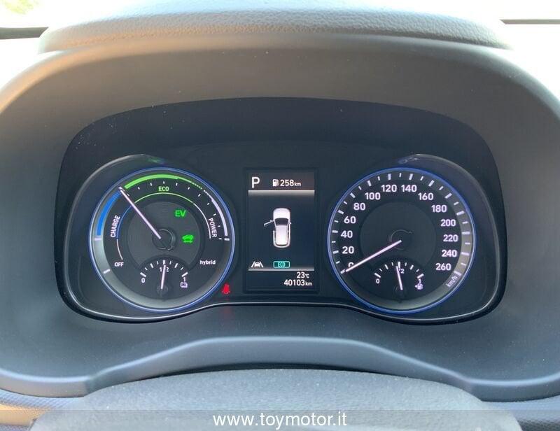 Hyundai Kona 1ªs. (2017-23) HEV 1.6 DCT XTech