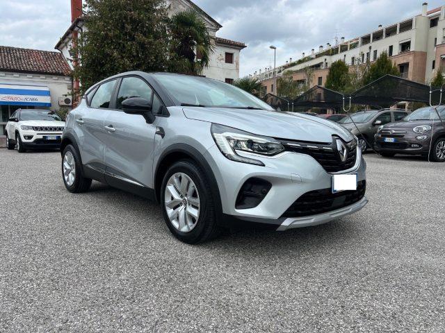 RENAULT Captur TCe 100 CV GPL Zen KM. TAGLIANDATI RENAULT!!!