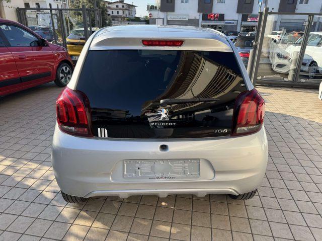 PEUGEOT 108 5p 1.0 vti Allure s&s Navi E Retrocamera