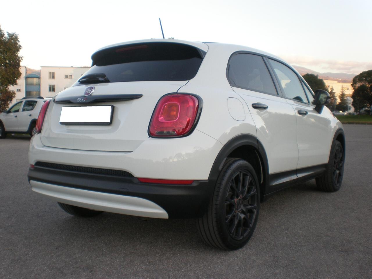 Fiat 500X 1.3 td 95 cv S-Design, full, molto bella