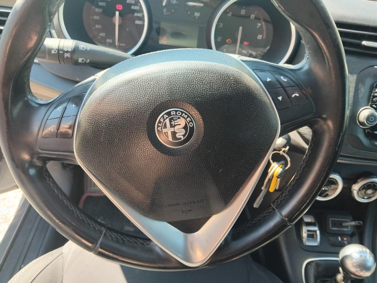 Alfa Romeo Giulietta 1.4 Turbo 120 CV