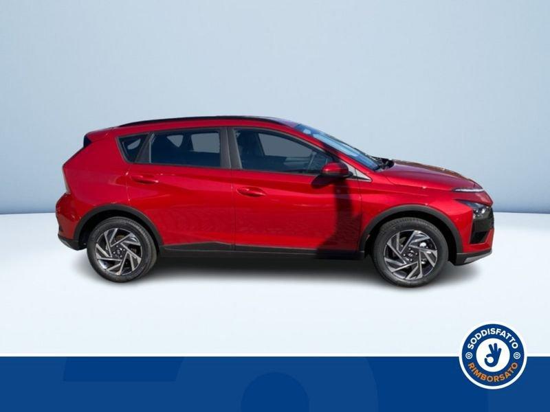 Hyundai Bayon 1.0 TGDI DCT Business MY26