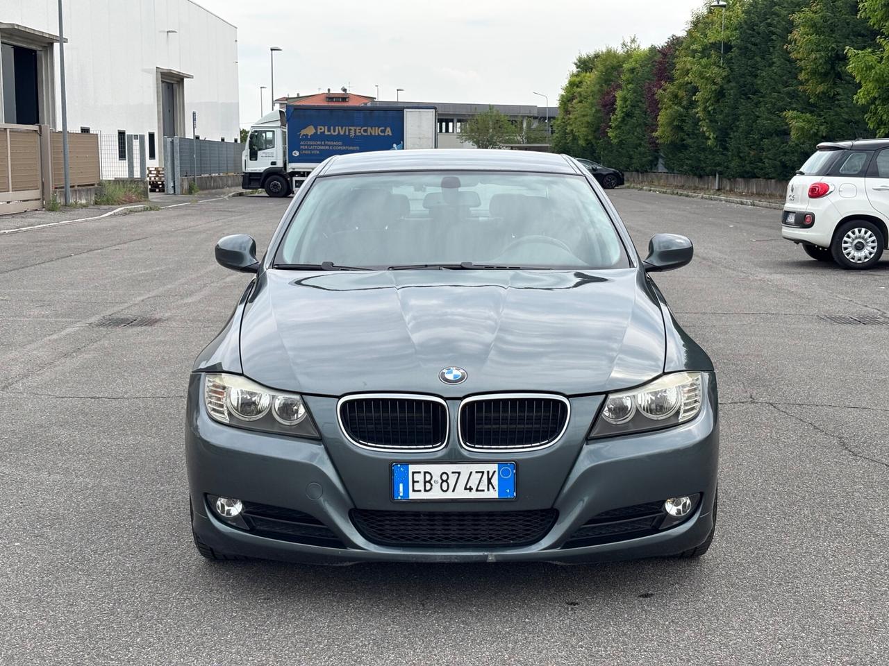 Bmw 320d 177CV GARANZIA