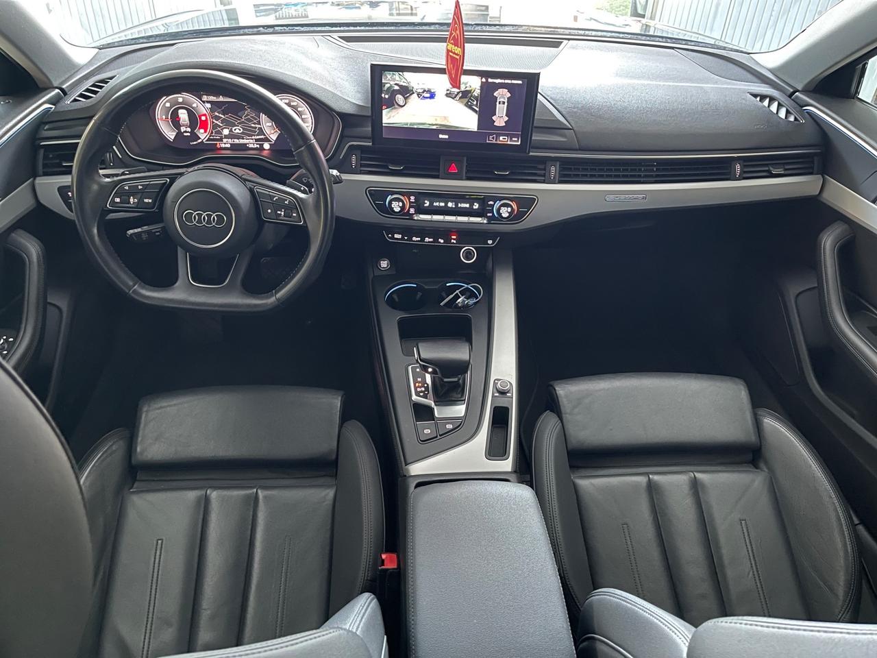 Audi A4 Avant 40 TDI quattro S tronic line edition