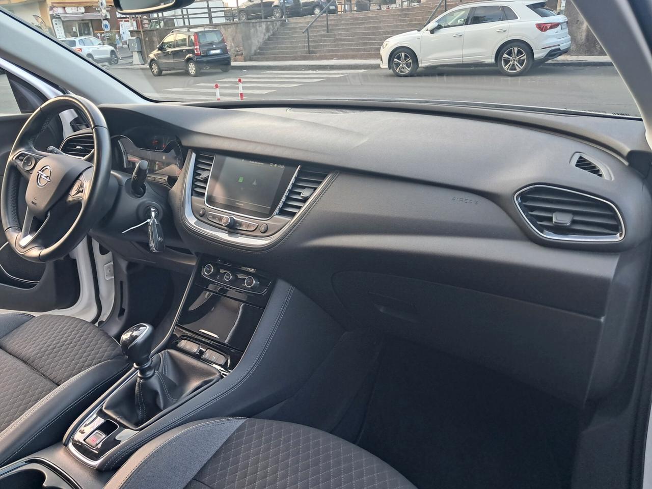Opel Grandland X 1.5 diesel Ecotec Business Edition