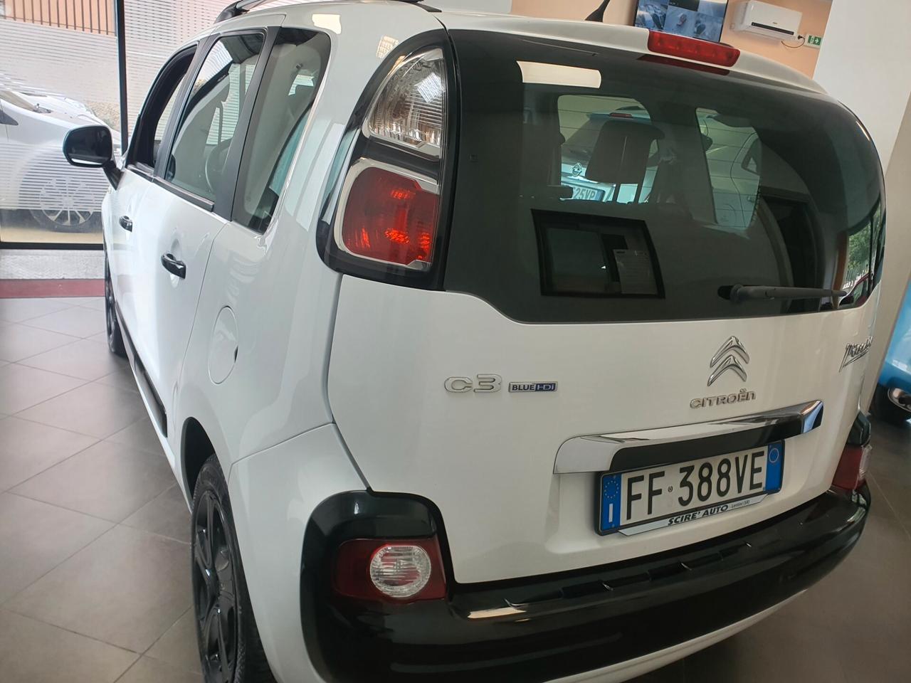 Citroen C3 Picasso BlueHDi 100 Feel Edition