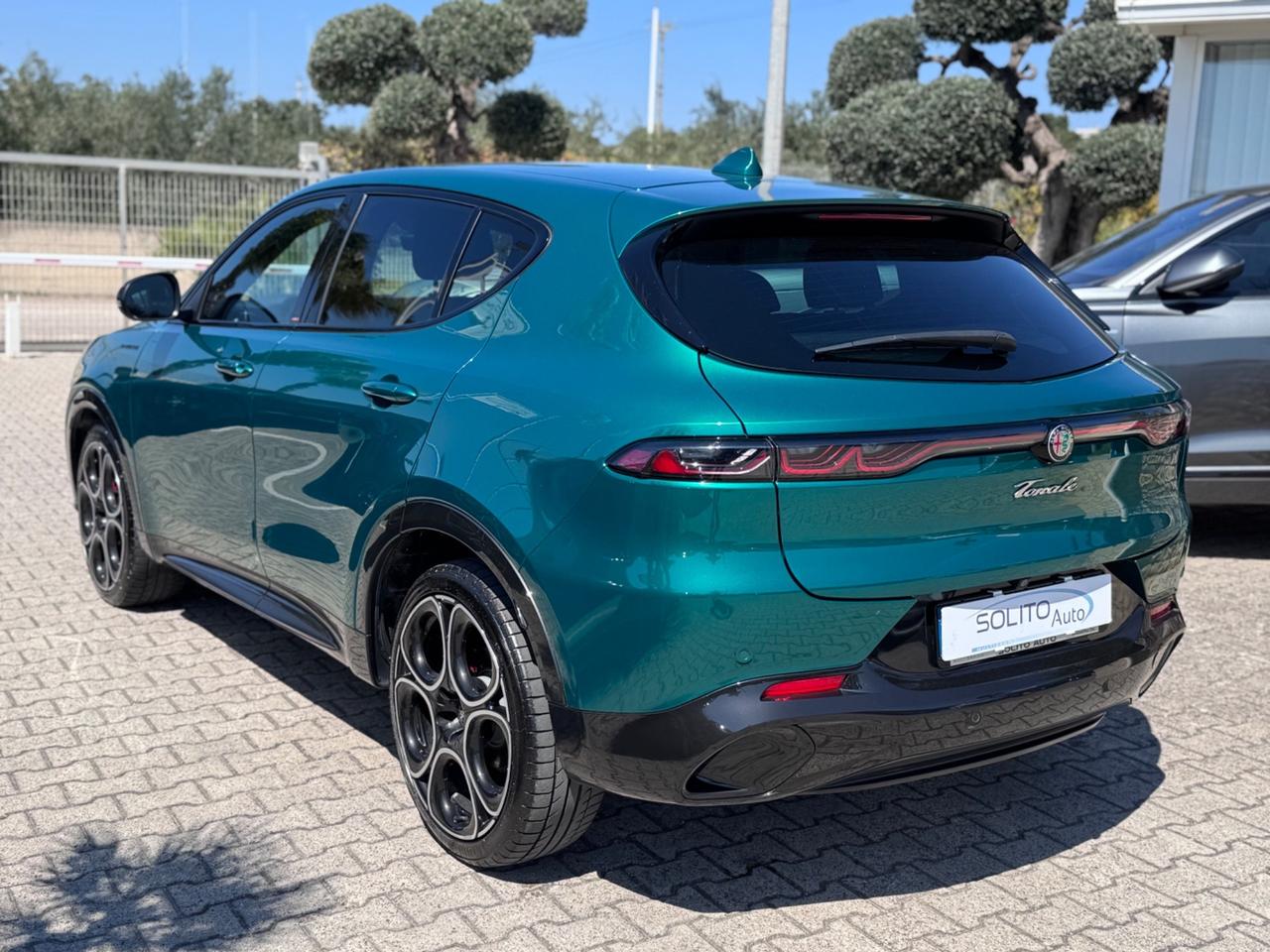 Tonale 1.5 160 CV MHEV TCT7 Speciale Verde Montreal