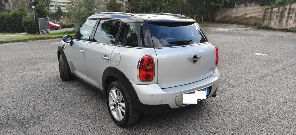 Mini Countryman Cooper D 2.0 D Auto km 129000