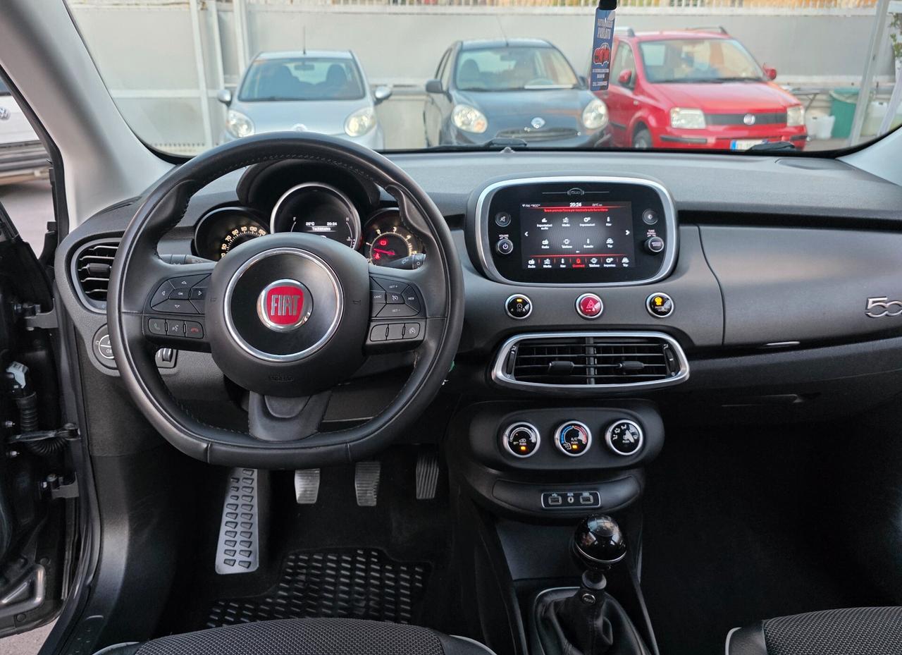 Fiat 500X 1.3 MultiJet 95 CV S-Design Cross