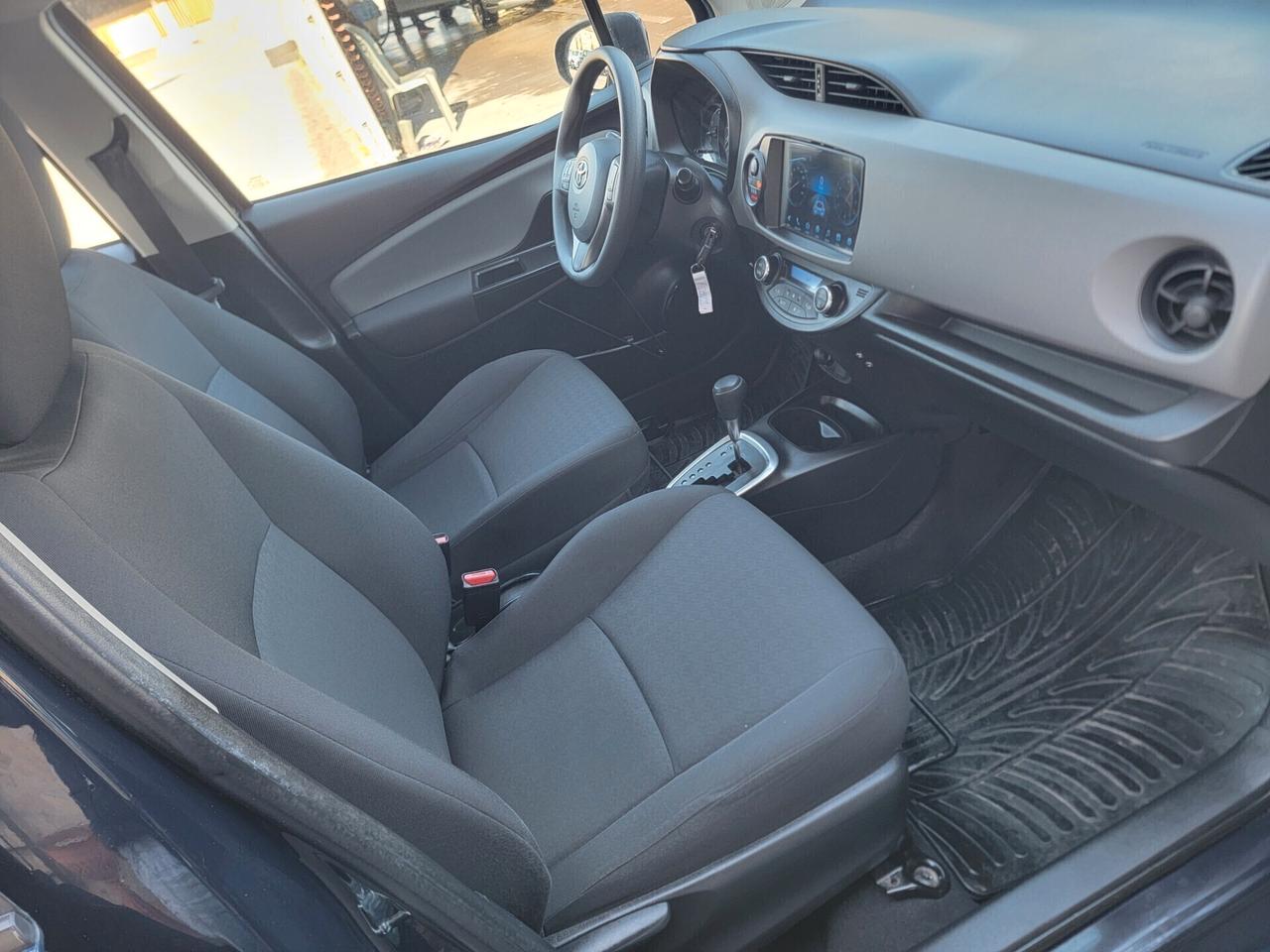 Toyota Yaris 1.5 Hybrid 5 porte Active TAGLIANDATA