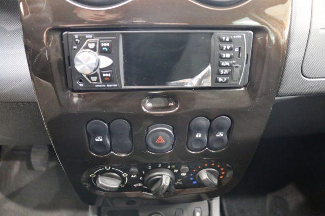 DACIA Duster 1.6 110CV 4x2 GPL Lauréate