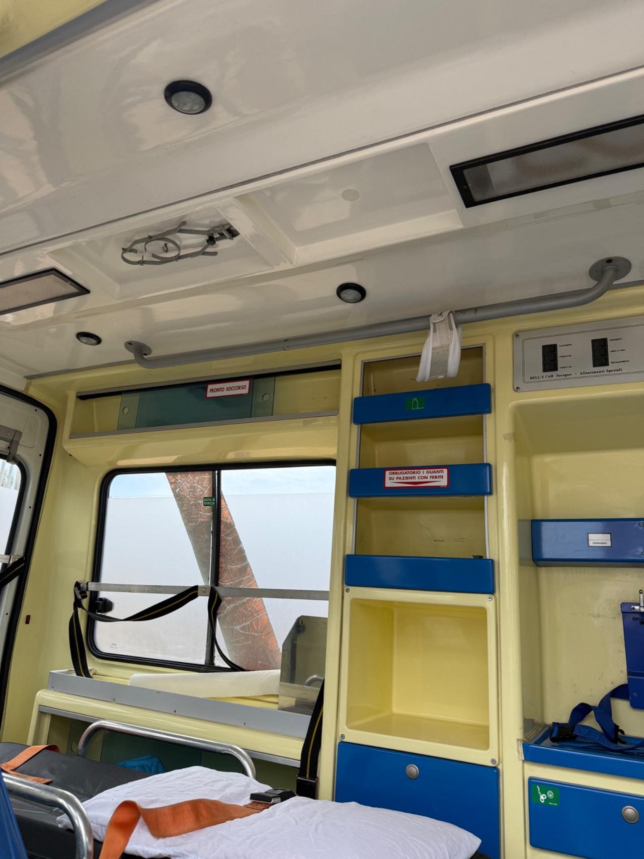 Fiat Ducato AMBULANZA