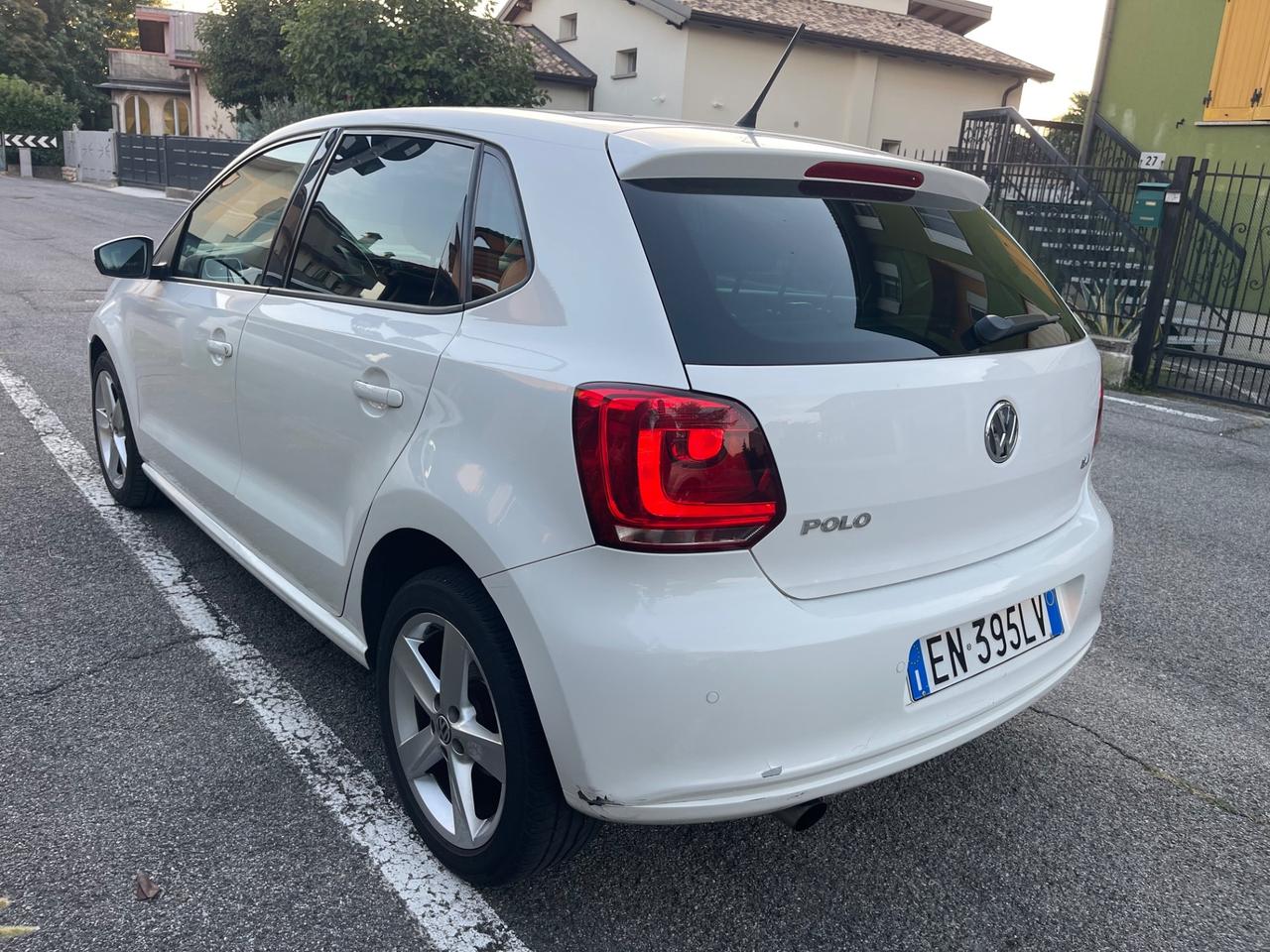 Volkswagen Polo 1.4 5 porte Comfortline