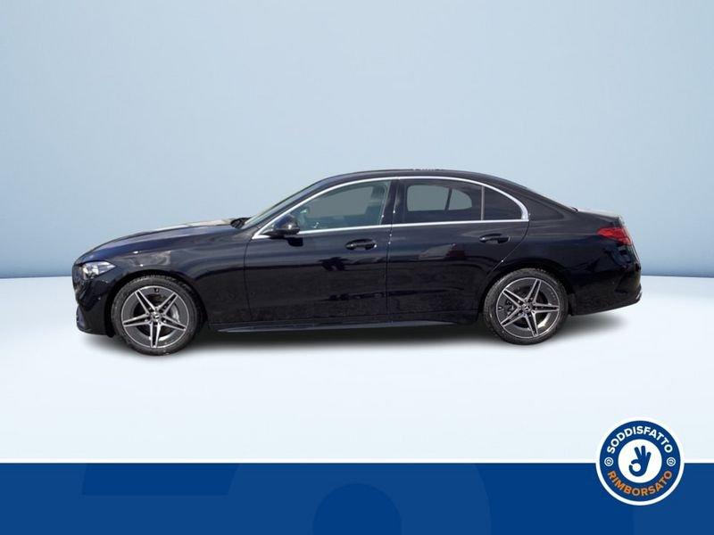 Mercedes-Benz Classe C 220d Mild Hybrid Berlina AMG Line Advanced Plus