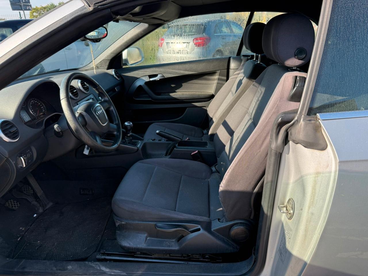 Audi A3 2.0 16V TDI Ambition MOTORE NUOVO