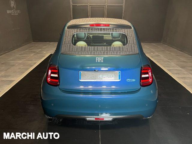 FIAT 500e La Prima Cabrio 42 kWh