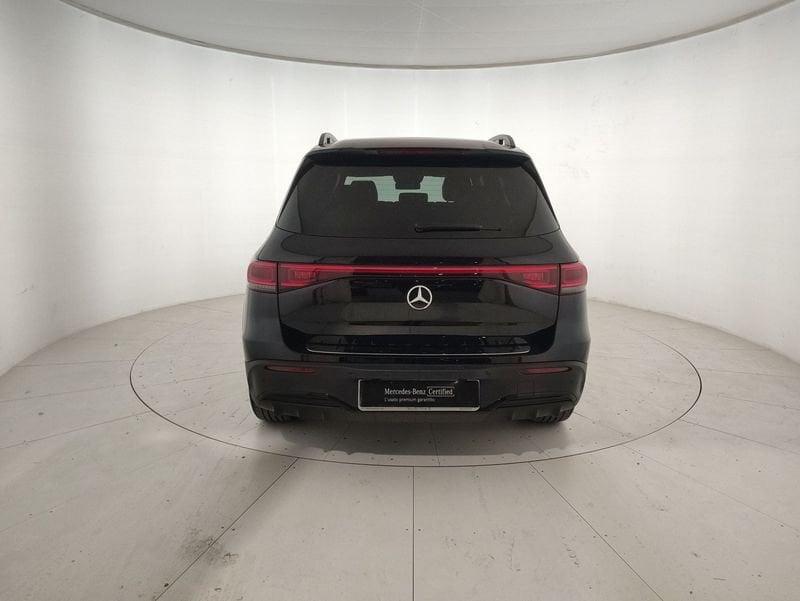 Mercedes-Benz EQB 300 Premium 4matic