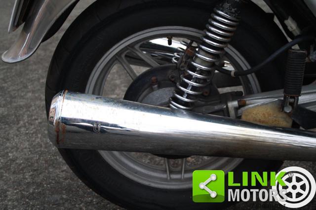 MOTO GUZZI V 35 C Custom - Iscrizione FMI richiesta