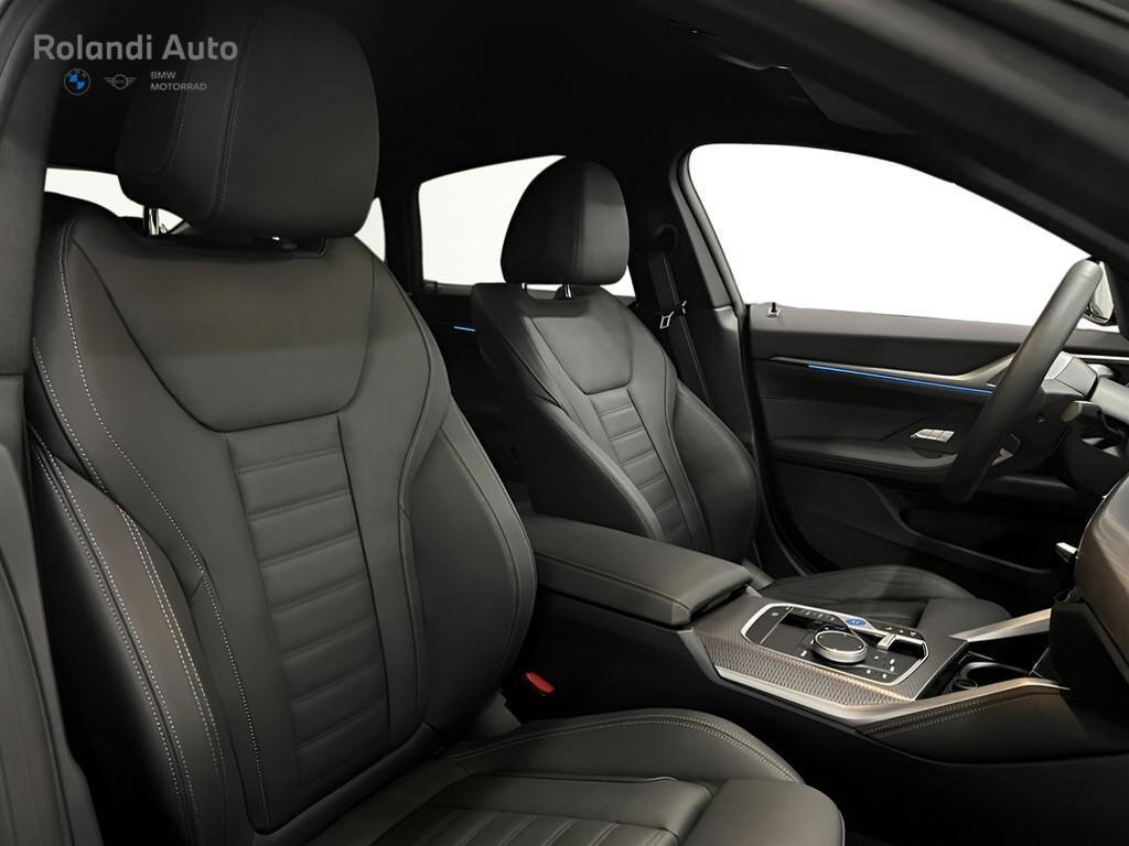 BMW i4 M Sport xDrive40