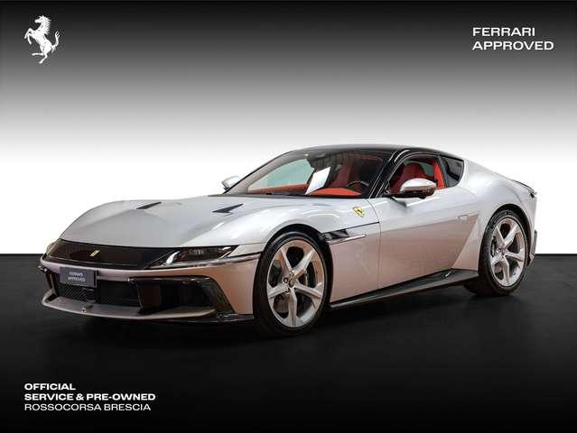 Ferrari 12Cilindri - Personalizzazione Atelier