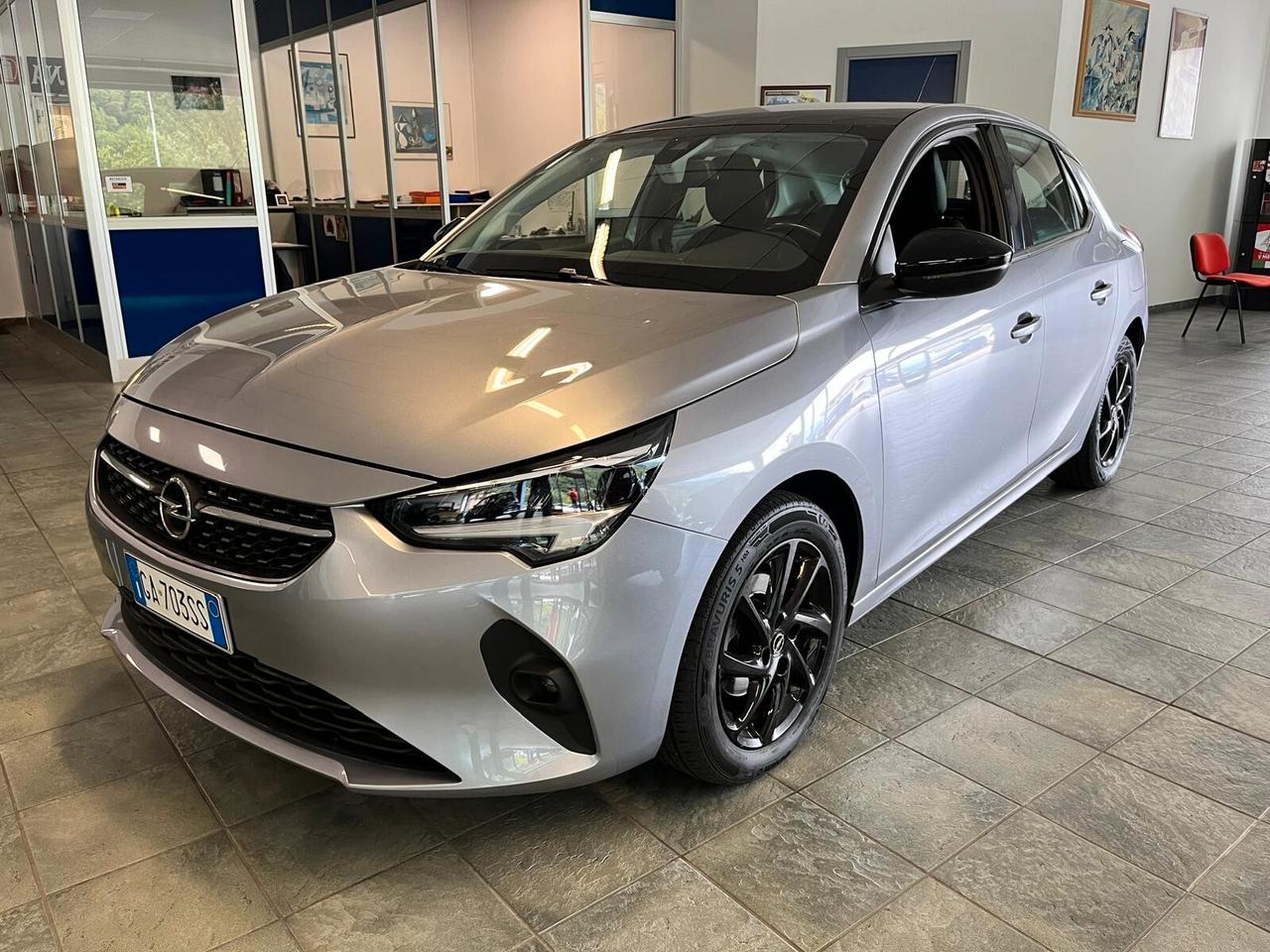 Opel Corsa 1.2 Elegance