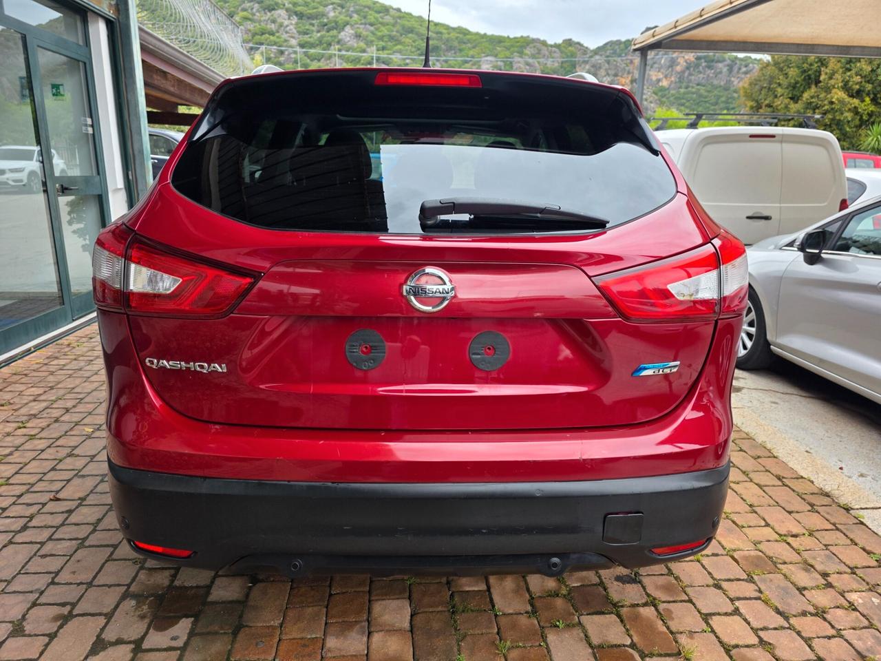 Nissan Qashqai 1.5 dCi 360