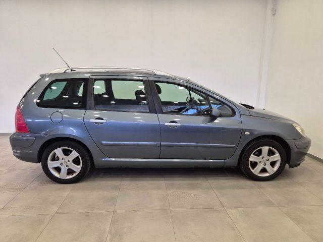 PEUGEOT 307 1.4 16V SW - NEOPAT. - UNIP. - Clima - Tetto