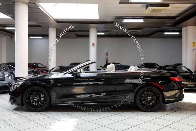 Mercedes-Benz S 500 CABRIO AMG LINE|NIGHT VIEW|HEAD-UP|DRIVER ASSIST