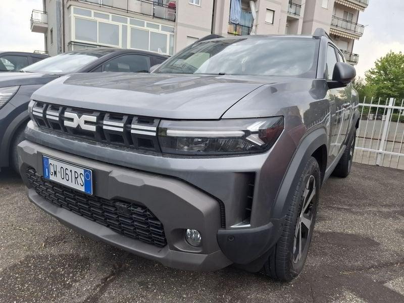 Dacia Duster 1.6 hybrid Journey 140cv