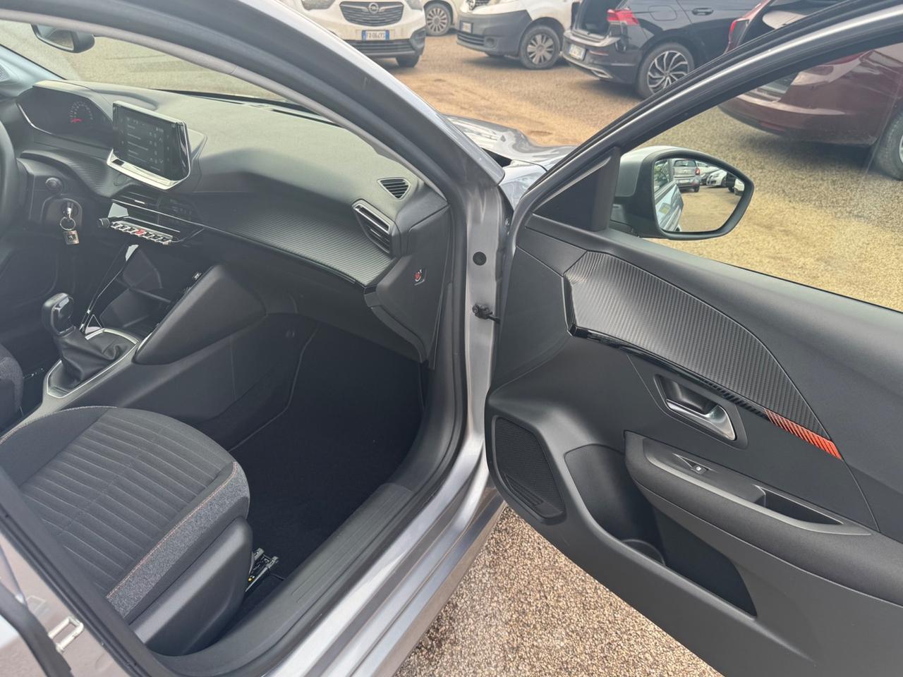 Peugeot 208 1.2 75 Stop&Start 5 porte Active NEOPATENTATI