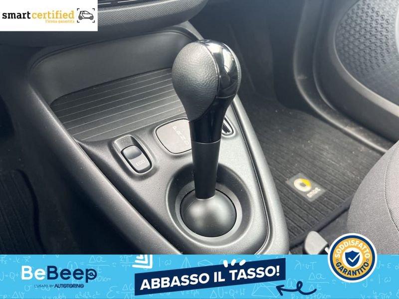 smart fortwo EQ PASSION 4,6KW