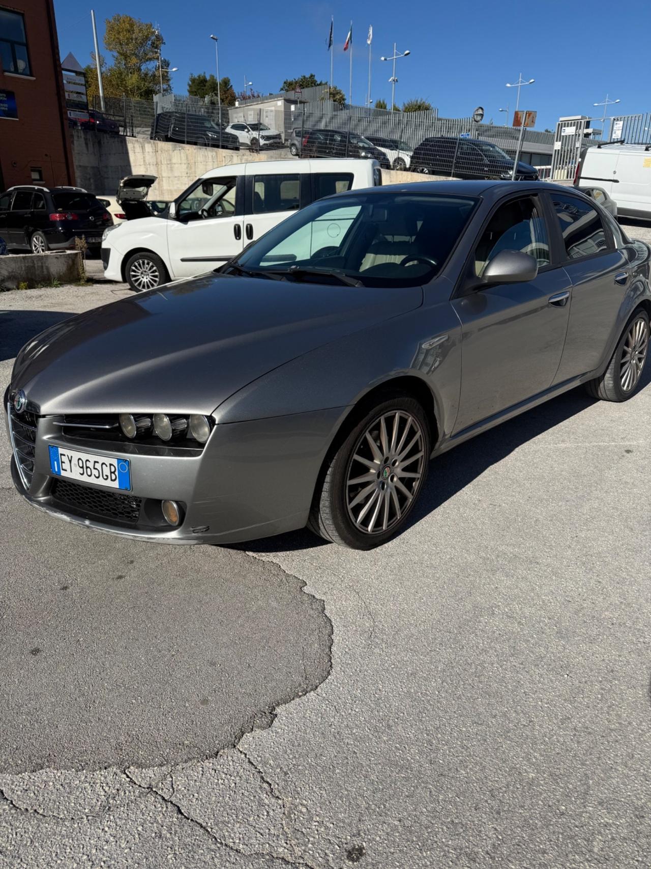 Alfa Romeo 159 1.9 JTDm