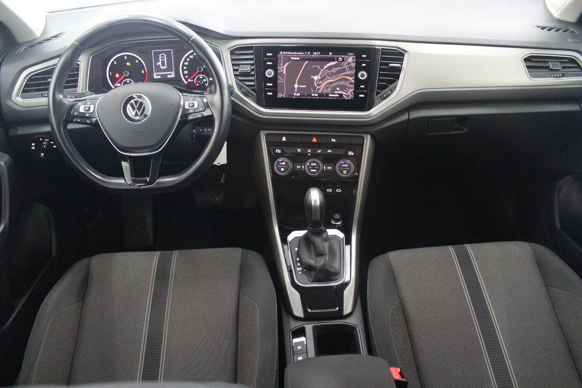 VOLKSWAGEN - T-Roc - 2.0 TDI SCR Business BlueMot.Tech.