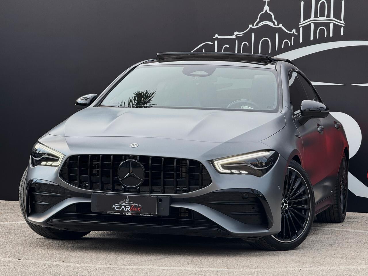 Mercedes-Benz CLA 200 d AMG Premium Plus TETTO