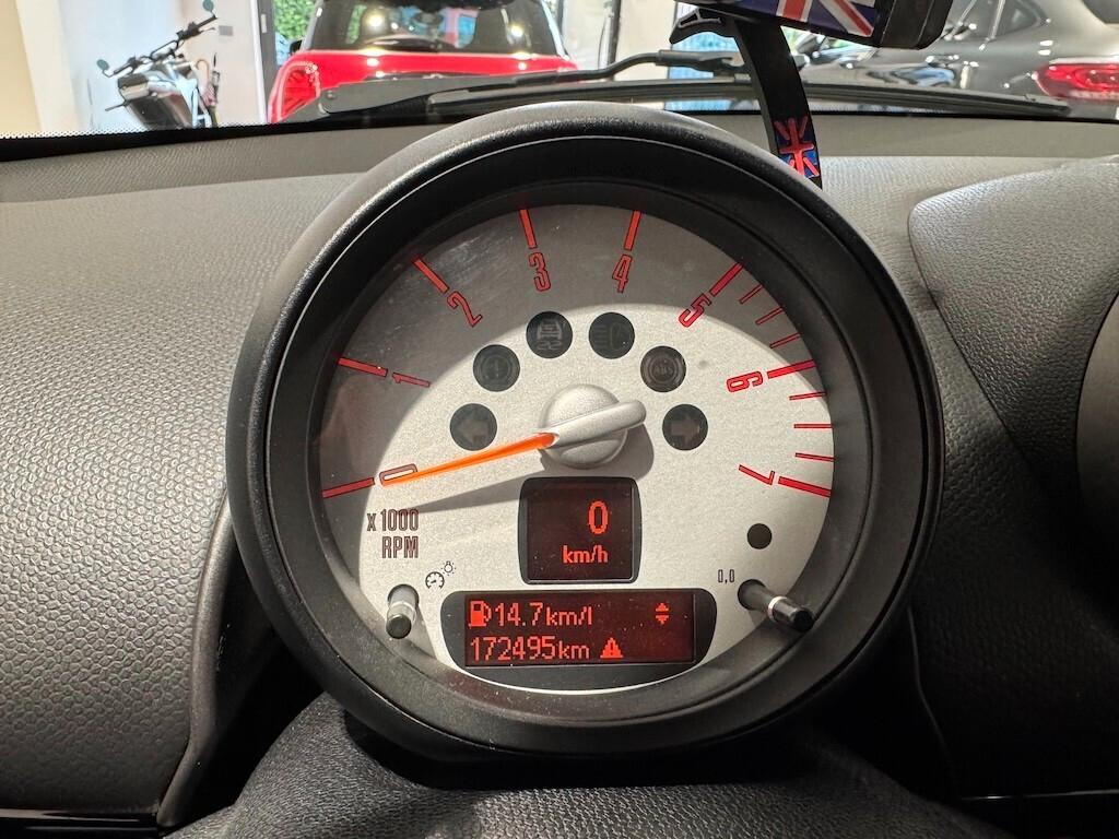 Mini Cooper D Countryman Mini 1.6 Cooper D Countryman