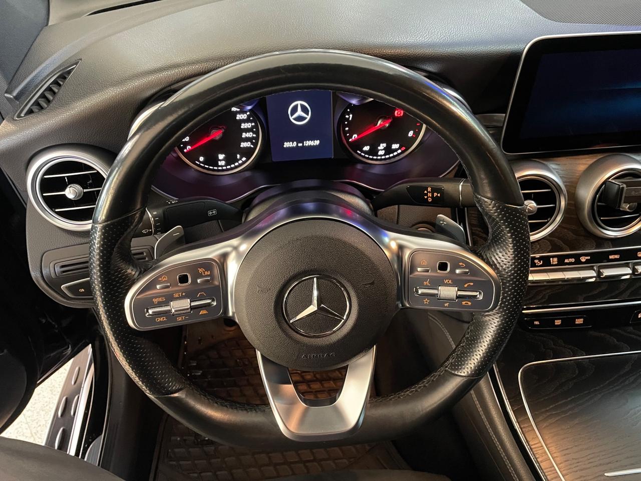 Mercedes-benz GLC 300 d 4Matic Coupé Premium