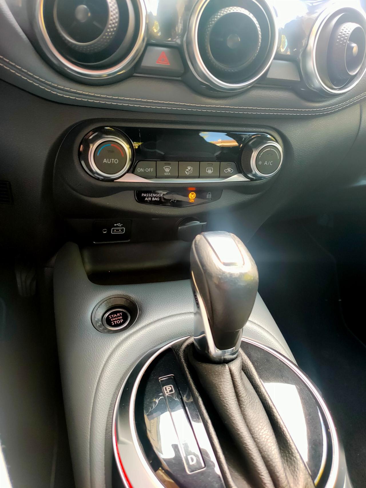 Nissan Juke 1.0 DIG-T 117 CV DCT Tekna