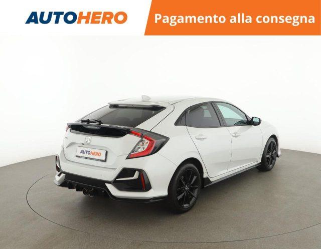 HONDA Civic 1.5T 5 porte Sport+