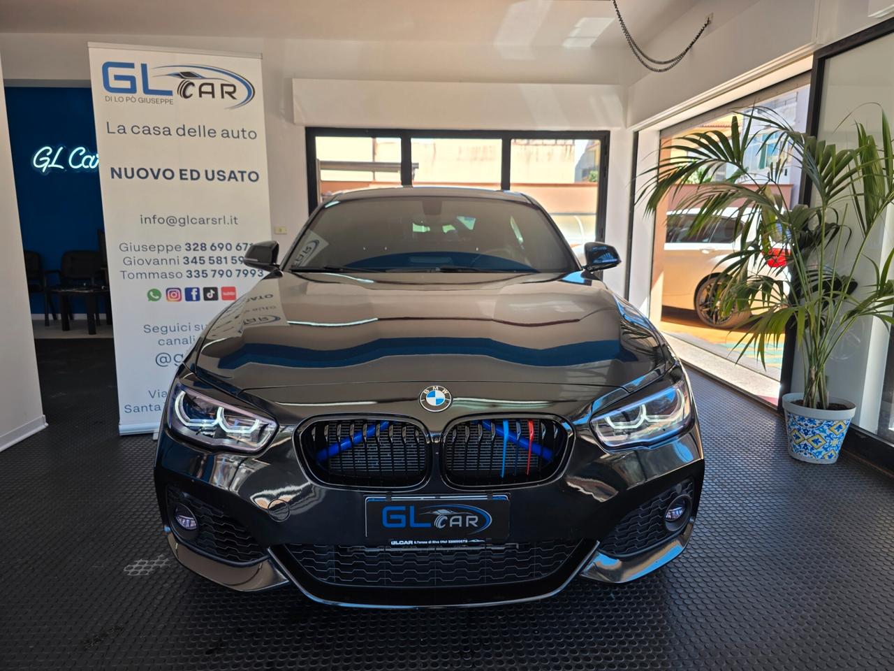 Bmw 118d MSport autom 2016 PROMO