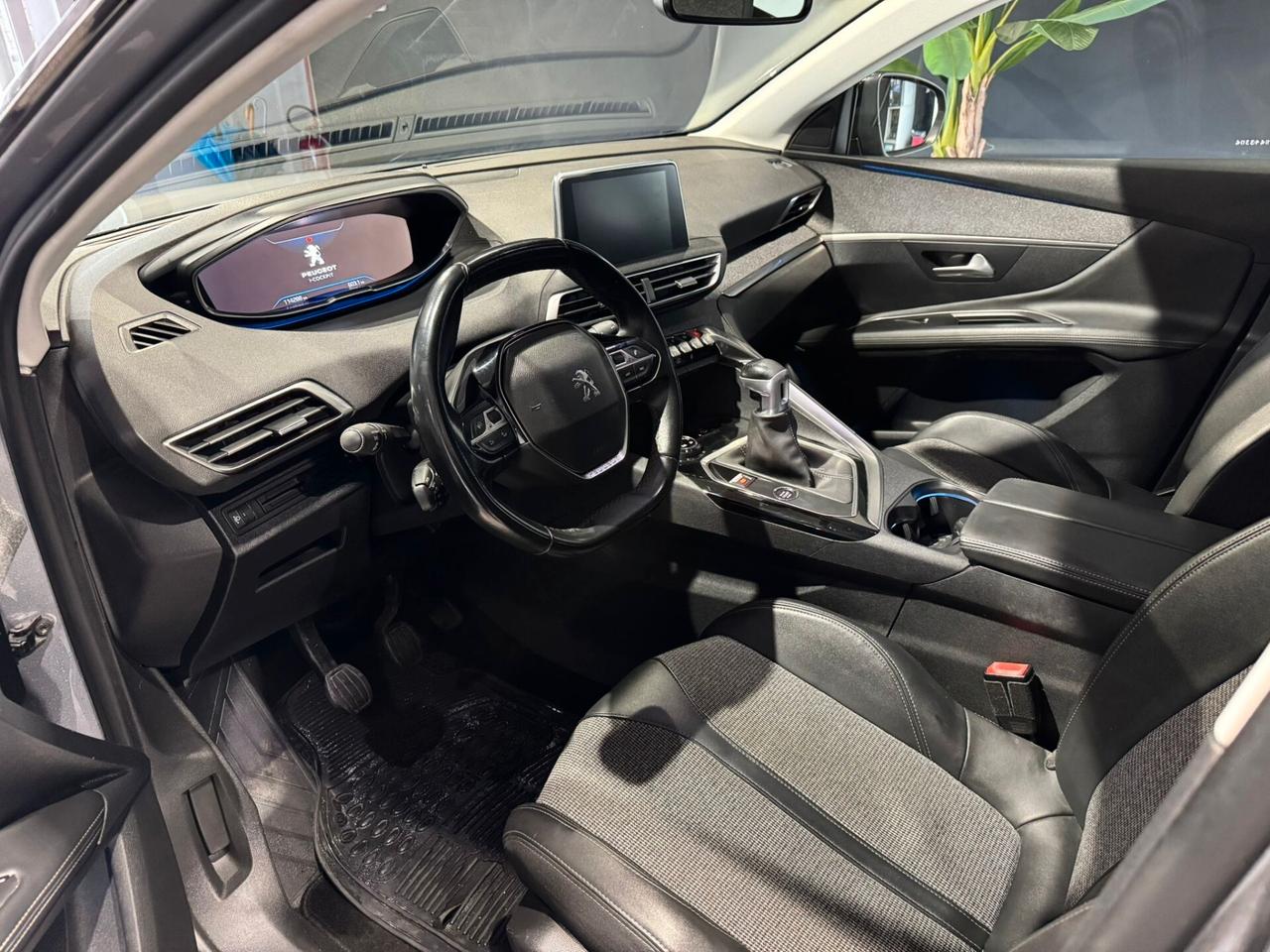 Peugeot 3008 BlueHDi 130 S&S Allure