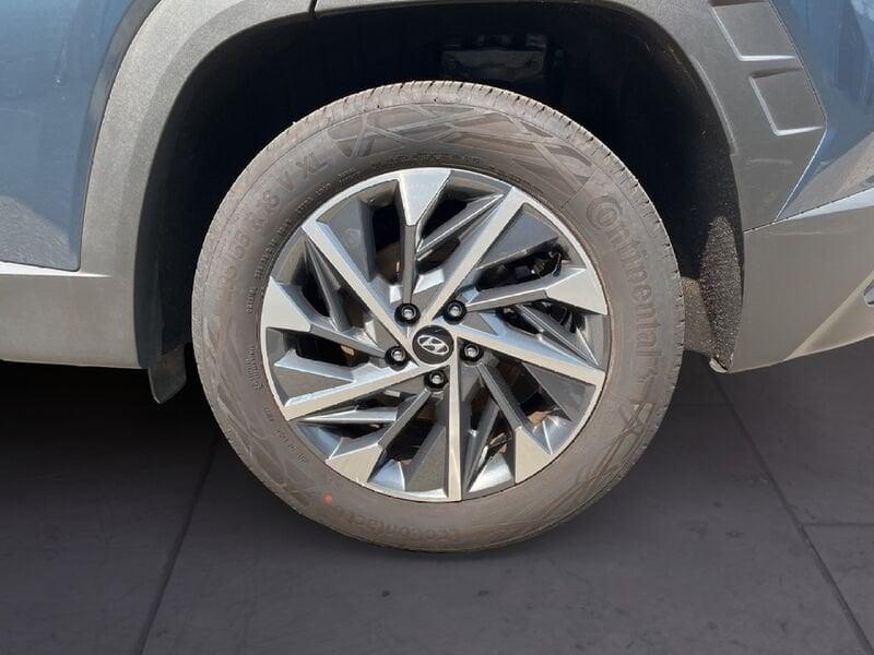 Hyundai Tucson III 2021 1.6 crdi 48V Xline 2wd dct