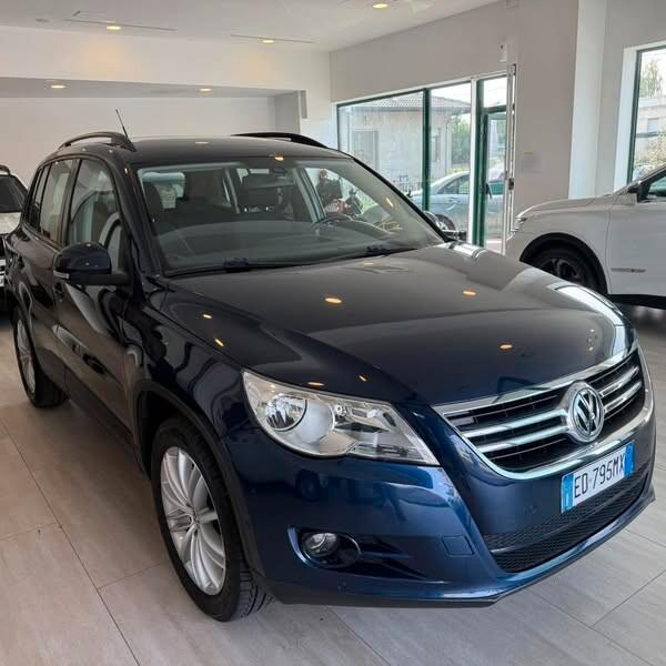 Volkswagen Tiguan 2.0 TDI