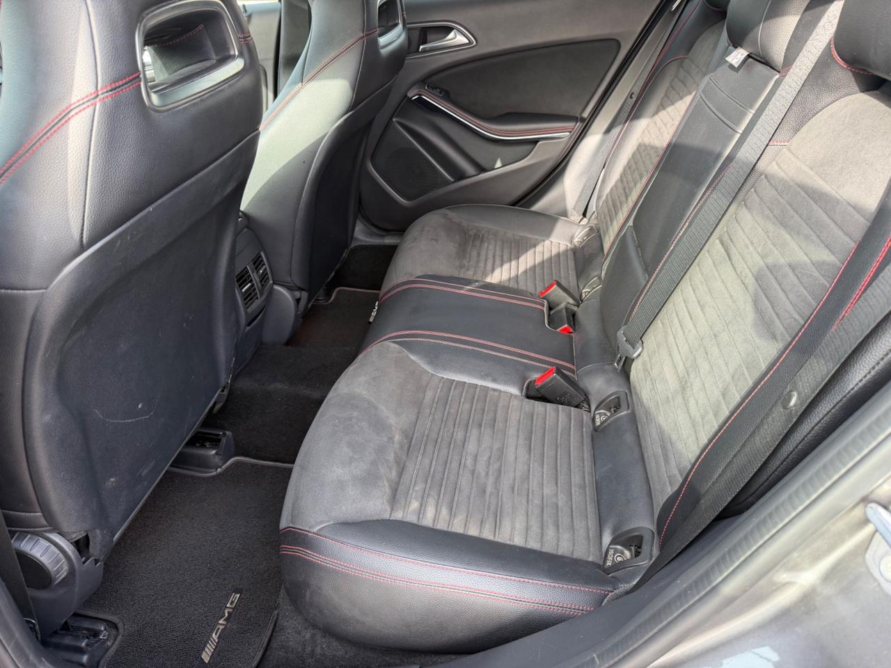 Mercedes-benz GLA 200 d Automatic Premium pacchetto AMG