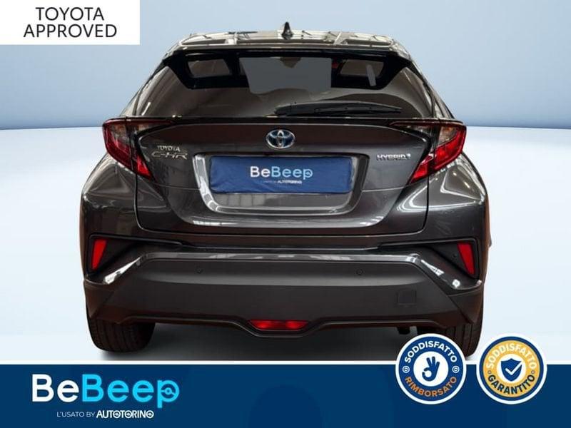 Toyota C-HR 1.8H TREND E-CVT