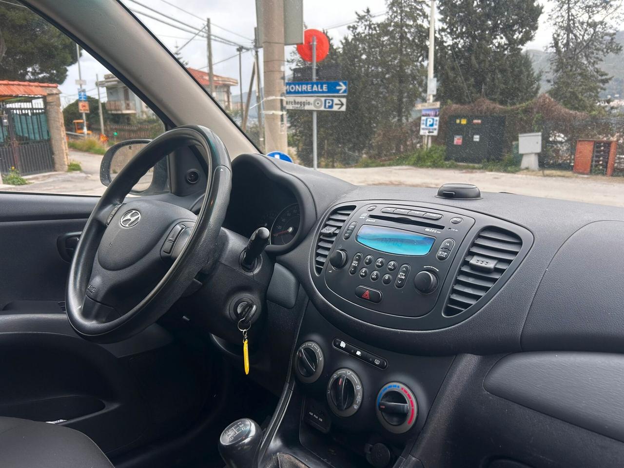 Hyundai i10 1.1 12V Econext Sound Edition - 2014