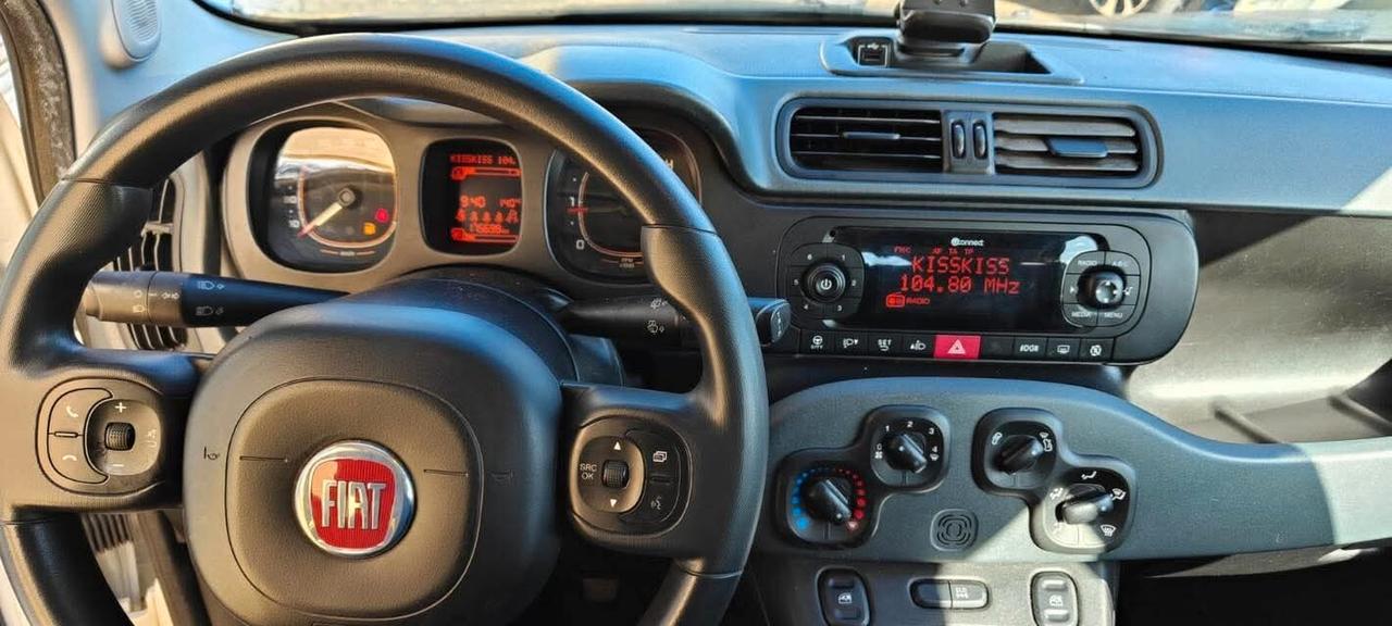 Fiat Panda 1.3 MJT 95 CV S&S Lounge