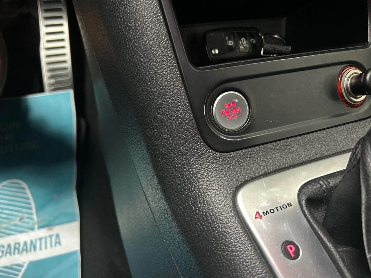 Volkswagen Tiguan 2.0 TDI 140 CV 4MOTION Track & Style