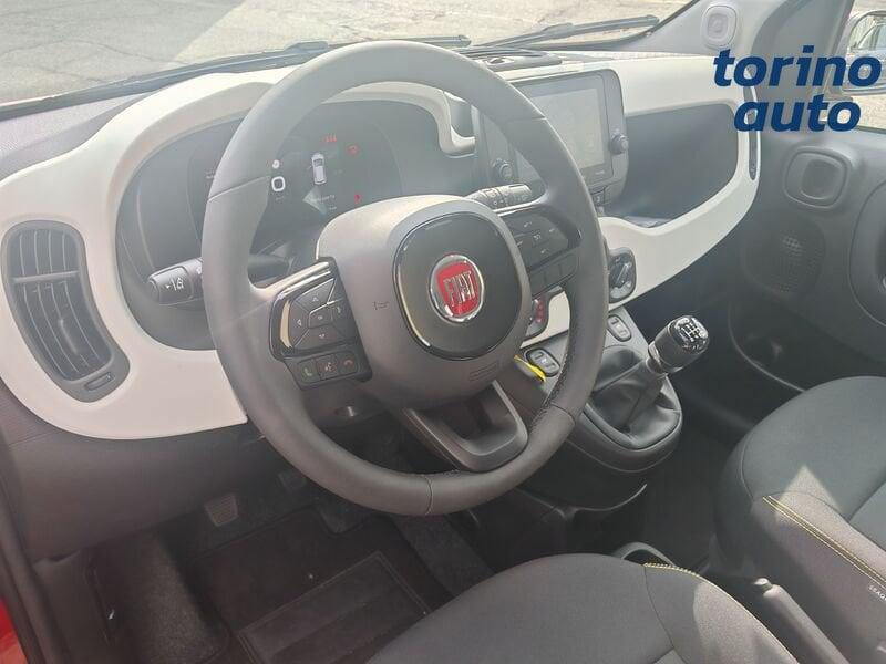 FIAT Pandina Pandina Cross 1.0 firefly hybrid s&s 65cv